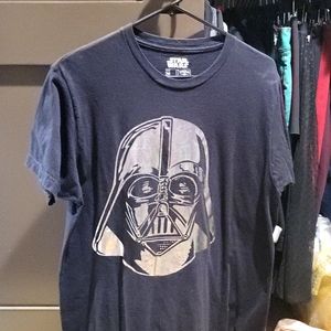 Star Wars Darth Vader Holo Shirt Medium